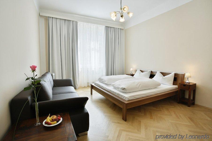Hotel Parco Di Schoenbrunn Vienna City الغرفة الصورة
