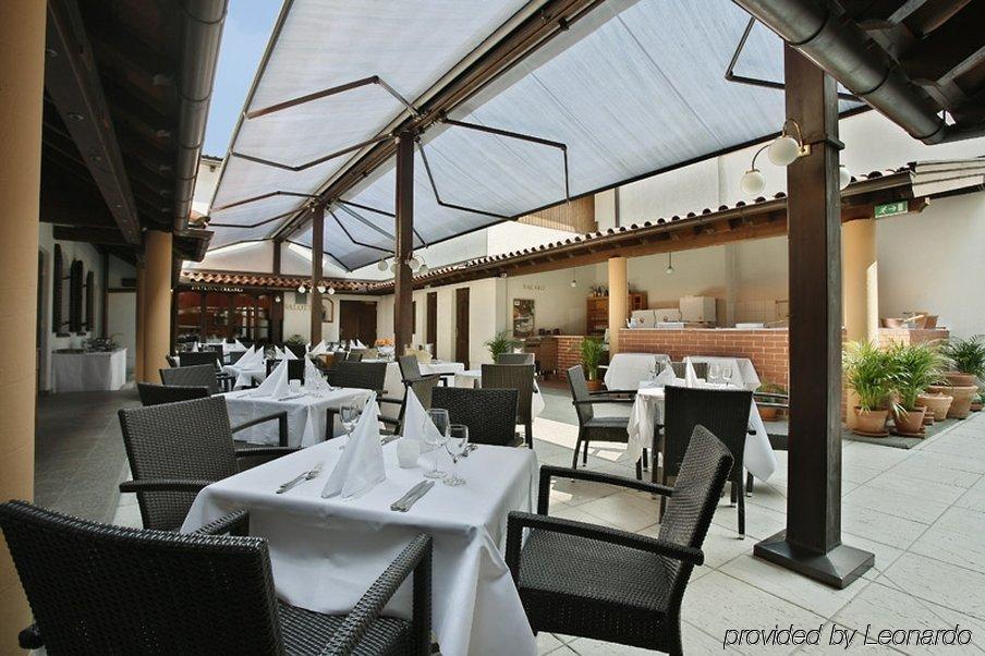 Hotel Parco Di Schoenbrunn Vienna City المطعم الصورة