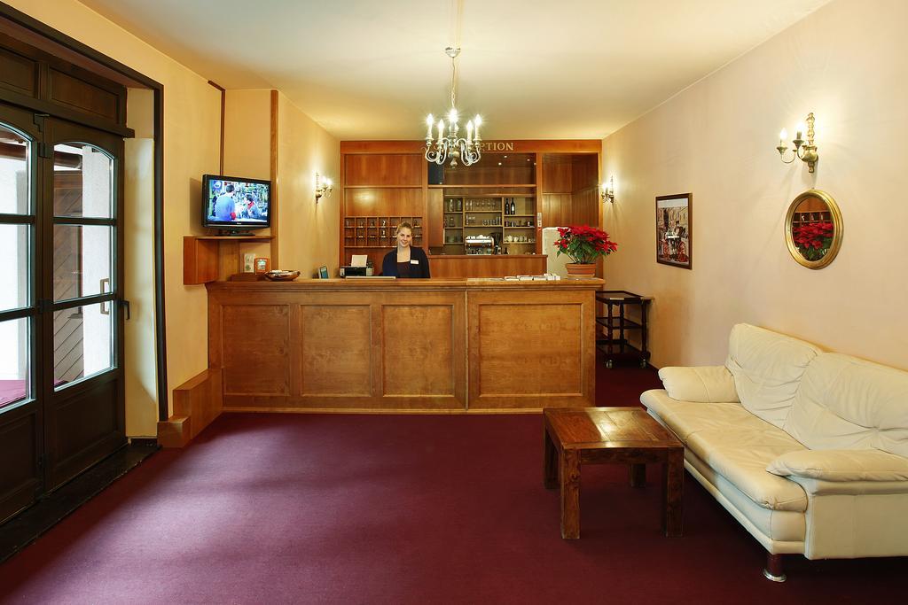 Hotel Parco Di Schoenbrunn Vienna City المظهر الخارجي الصورة