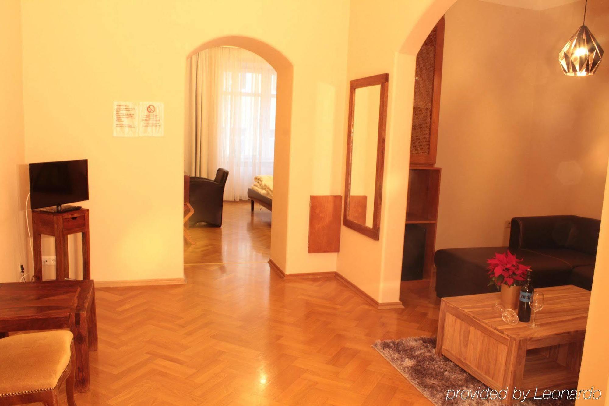Hotel Parco Di Schoenbrunn Vienna City المظهر الخارجي الصورة