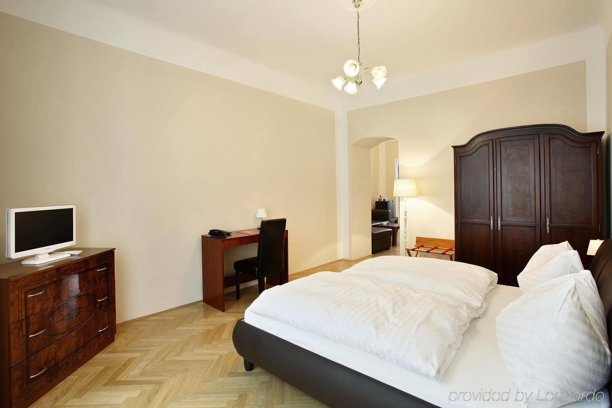 Hotel Parco Di Schoenbrunn Vienna City المظهر الخارجي الصورة
