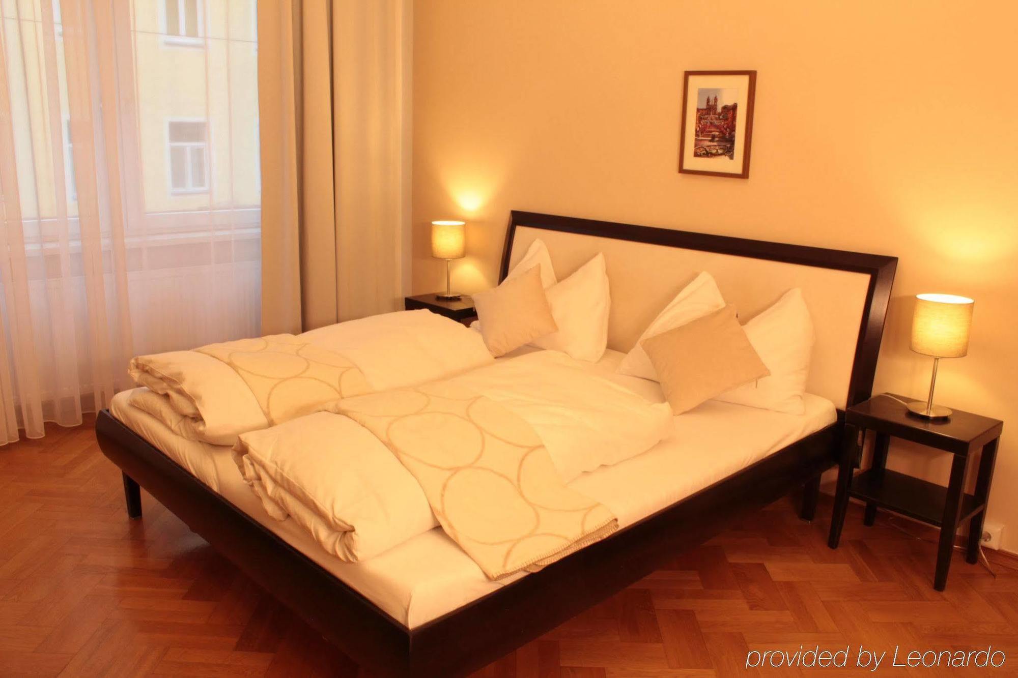 Hotel Parco Di Schoenbrunn Vienna City المظهر الخارجي الصورة