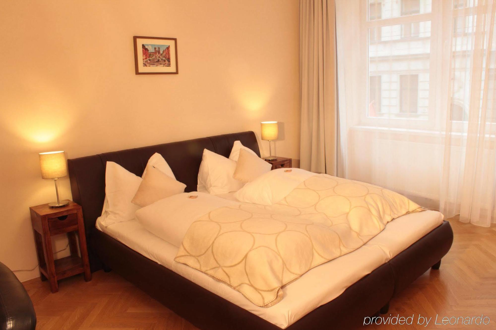 Hotel Parco Di Schoenbrunn Vienna City المظهر الخارجي الصورة