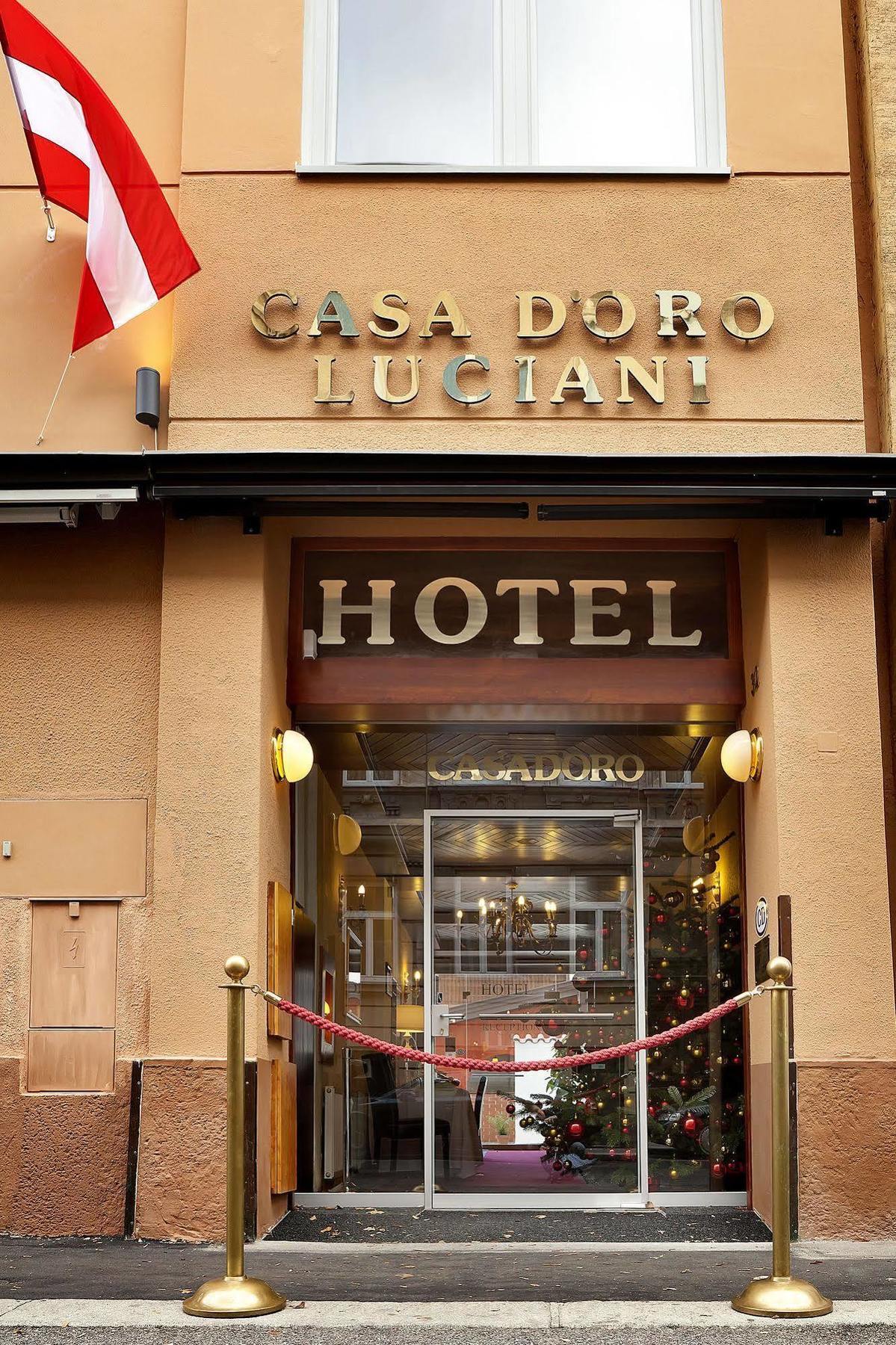 Hotel Parco Di Schoenbrunn Vienna City المظهر الخارجي الصورة
