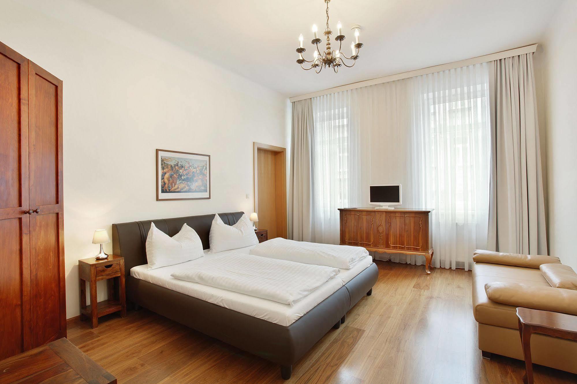 Hotel Parco Di Schoenbrunn Vienna City المظهر الخارجي الصورة