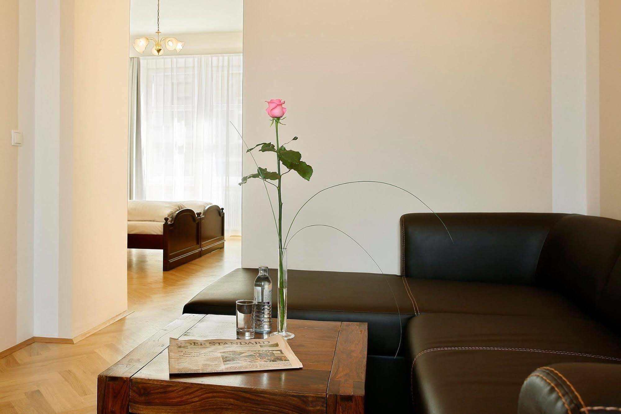 Hotel Parco Di Schoenbrunn Vienna City الغرفة الصورة