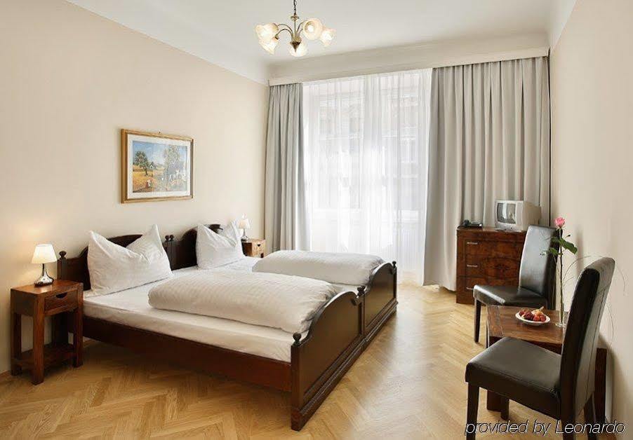 Hotel Parco Di Schoenbrunn Vienna City المظهر الخارجي الصورة