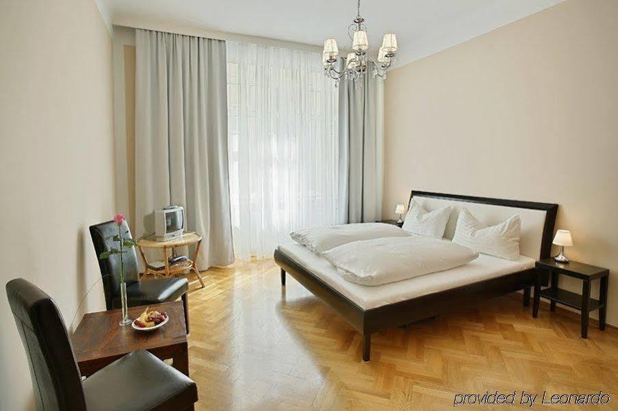 Hotel Parco Di Schoenbrunn Vienna City المظهر الخارجي الصورة