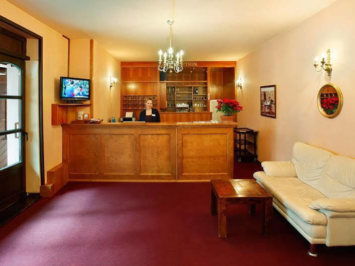Hotel Parco Di Schoenbrunn Vienna City المظهر الخارجي الصورة